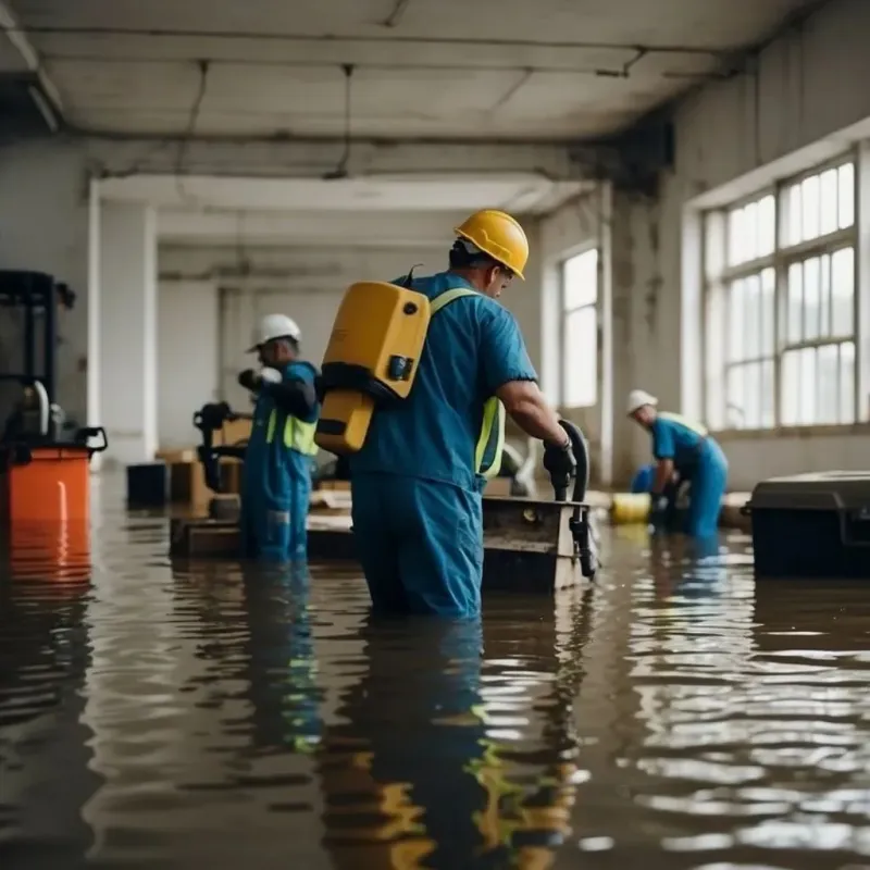 Emergency Water Extraction And Removal in Harbor Beach, MI